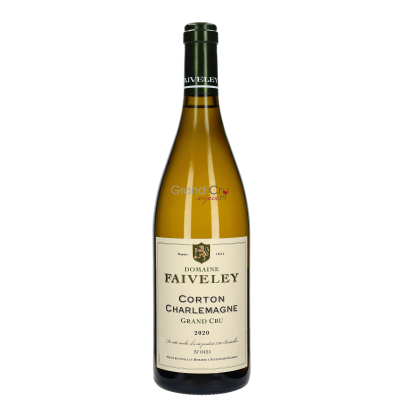2020 Domaine Faiveley Corton-Charlemagne Grand Cru