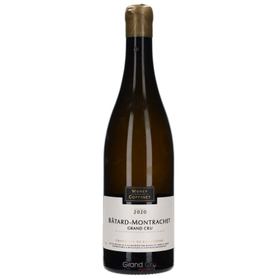 2020 Domaine Morey-Coffinet Bâtard-Montrachet Grand Cru