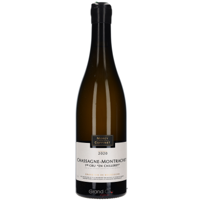 2020 Domaine Morey-Coffinet Chassagne-Montrachet 1er Cru En Cailleret