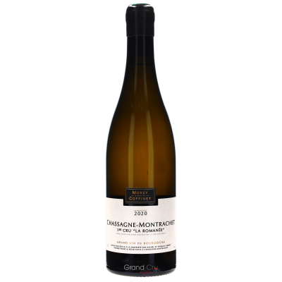2020 Domaine Morey-Coffinet Chassagne-Montrachet 1er Cru La Romanée