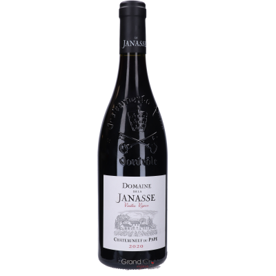 2020 Domaine de la Janasse Chateauneuf du Pape Cuvee Vieilles Vignes