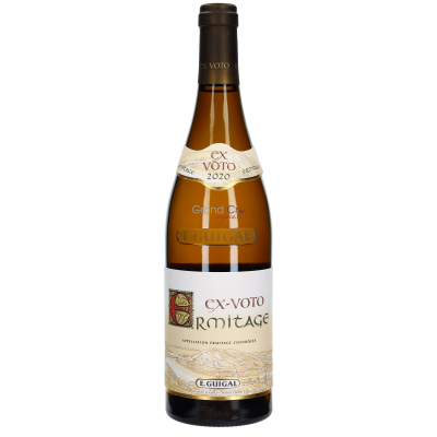 2020 E. Guigal Ermitage Ex-Voto Blanc