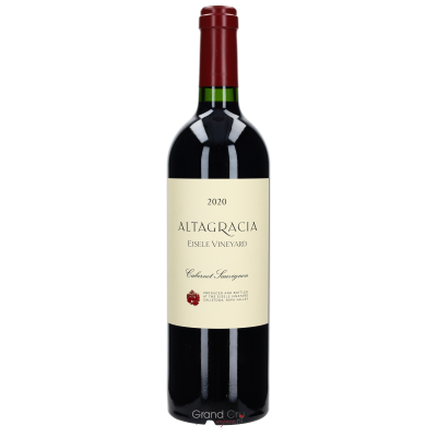 2020 Eisele Vineyard Estate Altagracia Cabernet Sauvignon