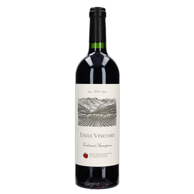 2020 Eisele Vineyard Estate Cabernet Sauvignon