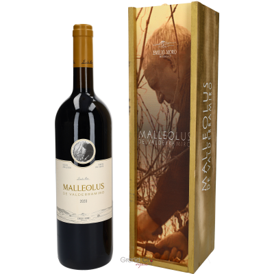 2020 Emilio Moro Malleolus de Valderramiro Magnum