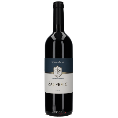 2020 Fattoria le Pupille Saffredi