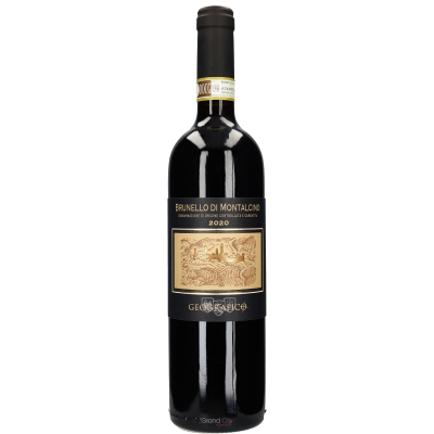 2020 Geografico Brunello di Montalcino Tricerchi