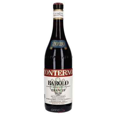2020 Giacomo Conterno Barolo Francia
