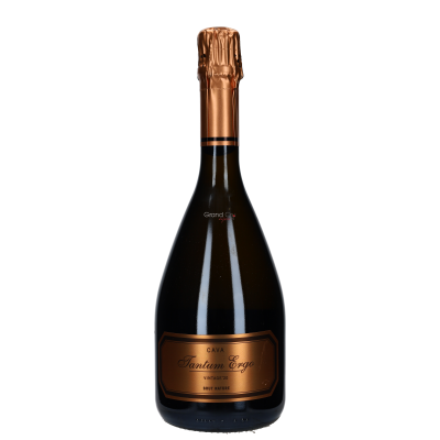 2020 Hispano Suizas Tantum Ergo Vintage Brut Nature 