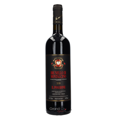 2020 Il Poggione Brunello di Montalcino