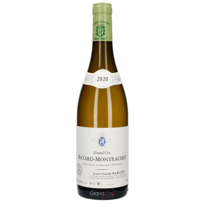 2020 Jean-Claude Ramonet Bâtard-Montrachet Grand Cru