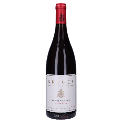2020 Kruger Family Wines Pinot Noir Pearly Gates