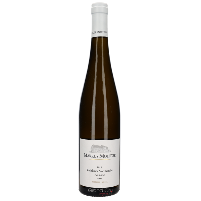2020 Markus Molitor Wehlener Sonnenuhr Riesling Auslese *** (white capsule)