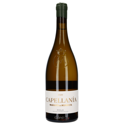 2020 Marques de Murrieta Capellania Reserva