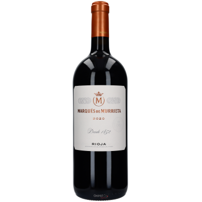 2020 Marques de Murrieta Reserva Finca Ygay Magnum