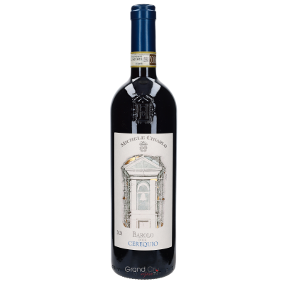 2020 Michele Chiarlo Cerequio Barolo