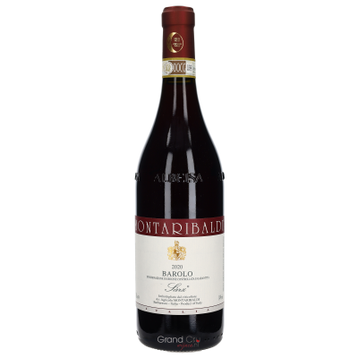 2020 Montaribaldi Sarz Barolo