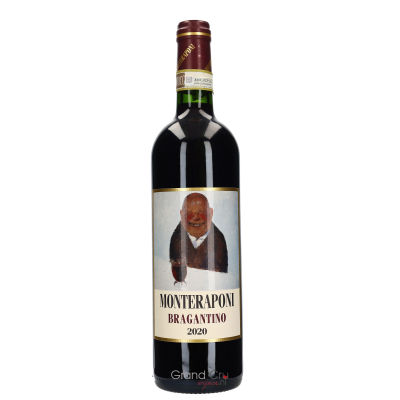 2020 Monteraponi Bragantino Gran Selezione Chianti Classico