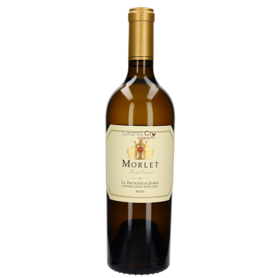 2020 Morlet Family Vineyards La Proportion Dorée