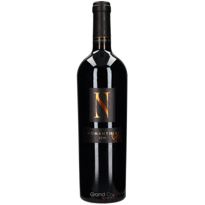 2020 Numanthia 