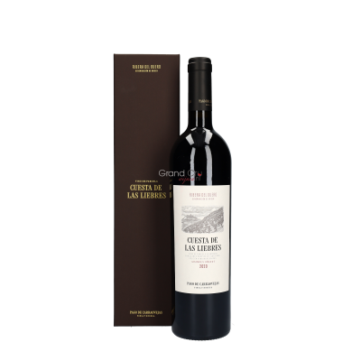 2020 Pago de Carraovejas Cuesta de las Liebres