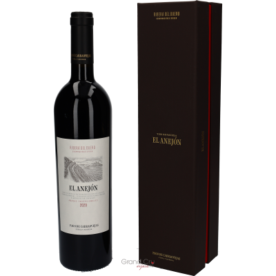 2020 Pago de Carraovejas El Anejon