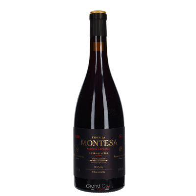 2020 Palacios Remondo Rioja Reserva Selección Especial La Montesa