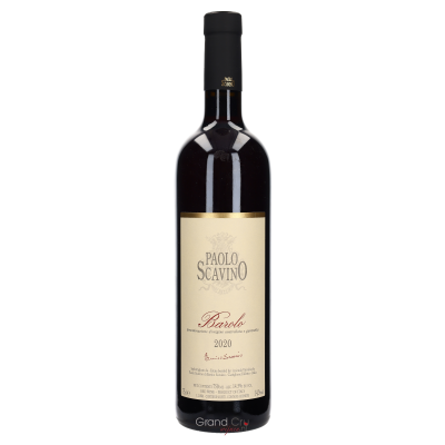 2020 Paolo Scavino Barolo
