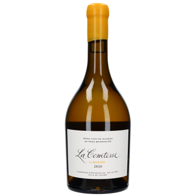 2020 Pazo Barrantes La Comtesse