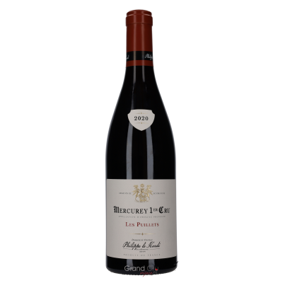 2020 Philippe le Hardi Santenay Mercurey Les Puillets 1er Cru