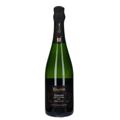2020 Recaredo Corpinnat Terrers Brut Nature BIO