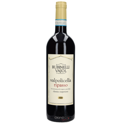 2020 Rubinelli Vajol Ripasso Valpolicella Classico Superiore