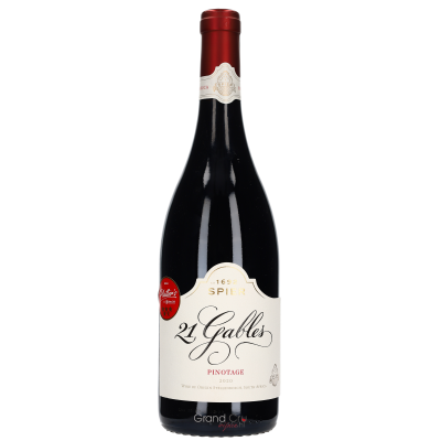 2020 Spier Pinotage 21 Gables