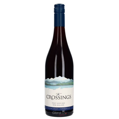 2020 The Crossings Pinot Noir