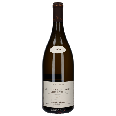 2020 Thomas Morey Chassagne-Montrachet 1er Cru Vide Bourse Magnum