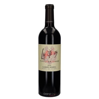 2020 Tiefenbrunner Lagrein Riserva Linticlarus