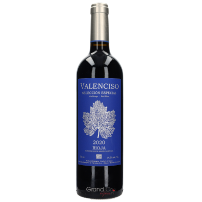 2020 Valenciso Rioja Reserva