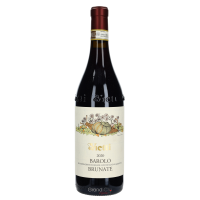 2020 Vietti Barolo Brunate
