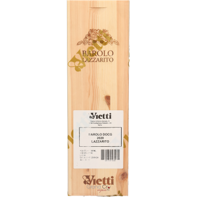 2020 Vietti Barolo Lazzarito Magnum