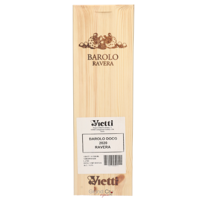 2020 Vietti Barolo Ravera Magnum