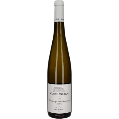 2020 Weingut Markus Molitor Riesling Brauneberger Juffer-Sonnenuhr Auslese ** (White Capsule)