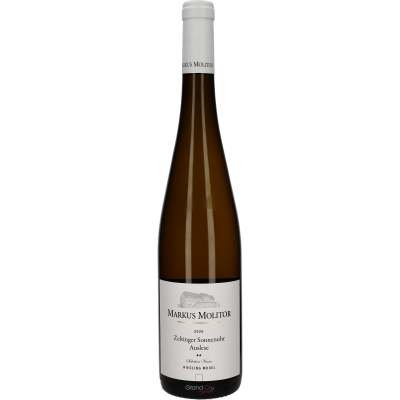 2020 Weingut Markus Molitor Zeltinger Sonnenuhr Auslese ** (White Capsule)