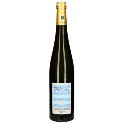2020 Weingut Wittmann Gundersheimer Riesling Aus Ersten Lagen BIO