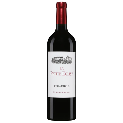 2020 Château l'Eglise-Clinet La Petite Eglise Pomerol