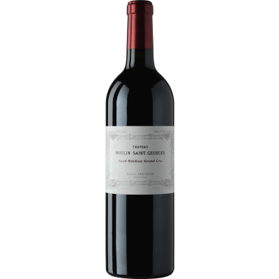 2020 Château Moulin Saint-Georges Saint-Émilion Grand Cru