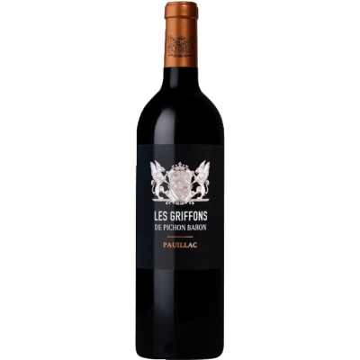 2022 Château Pichon Longueville Les Griffons de Pichon Baron