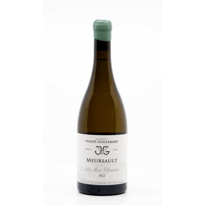 2020 Domaine Joannès Violot-Guillemard Meursault Les Meix Chavaux