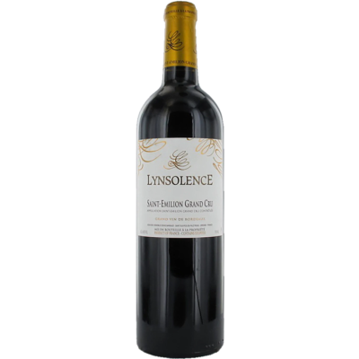 2020 Lynsolence Saint-Émilion Grand Cru
