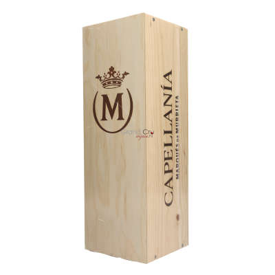 2020 Marques de Murrieta Capellania Reserva Magnum