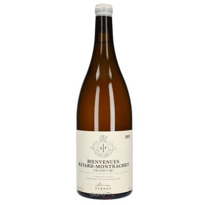 2021 Alvina Pernot Bienvenues Bâtard-Montrachet Grand Cru Magnum